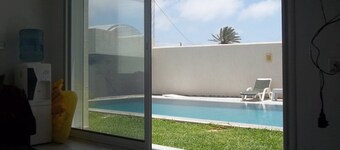 Villa 5 étoiles 3 suite parentale