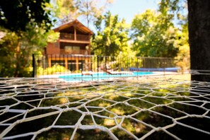 Terrace/patio - Casa de Noah Bed & Breakfast (Pucón)