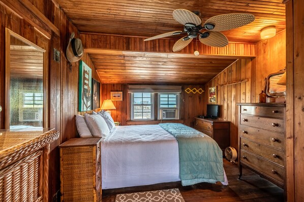 4 habitaciones, wifi y ropa de cama