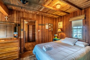 4 habitaciones, wifi y ropa de cama 