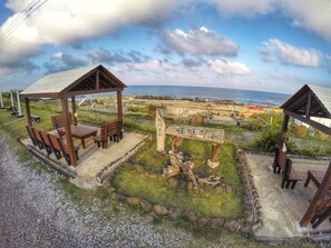 Petit déjeuner composé de spécialités régionales compris tous les jours