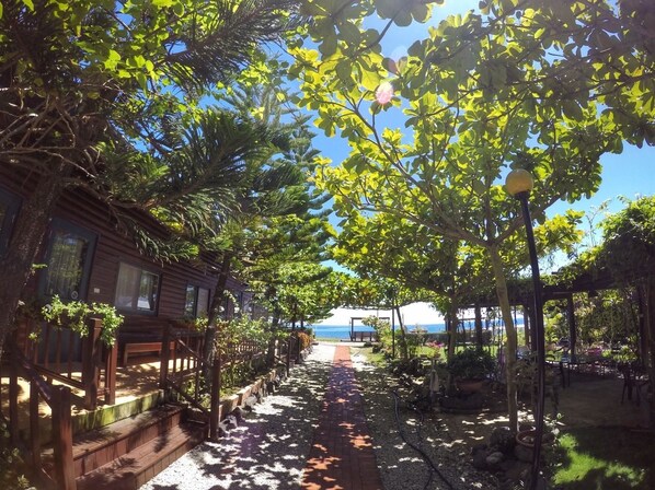 Exterior - WangWang B&B (Magong)