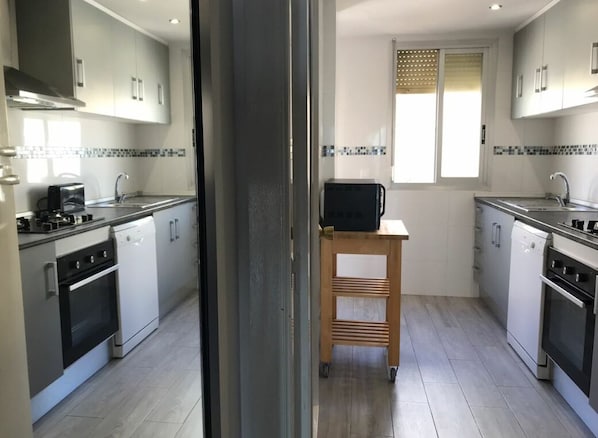 Cucina privata