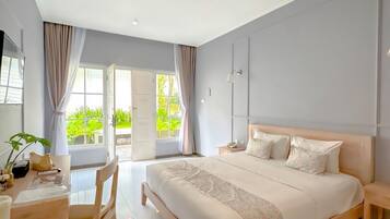 Standard Room | Desk, blackout drapes, free WiFi, bed sheets