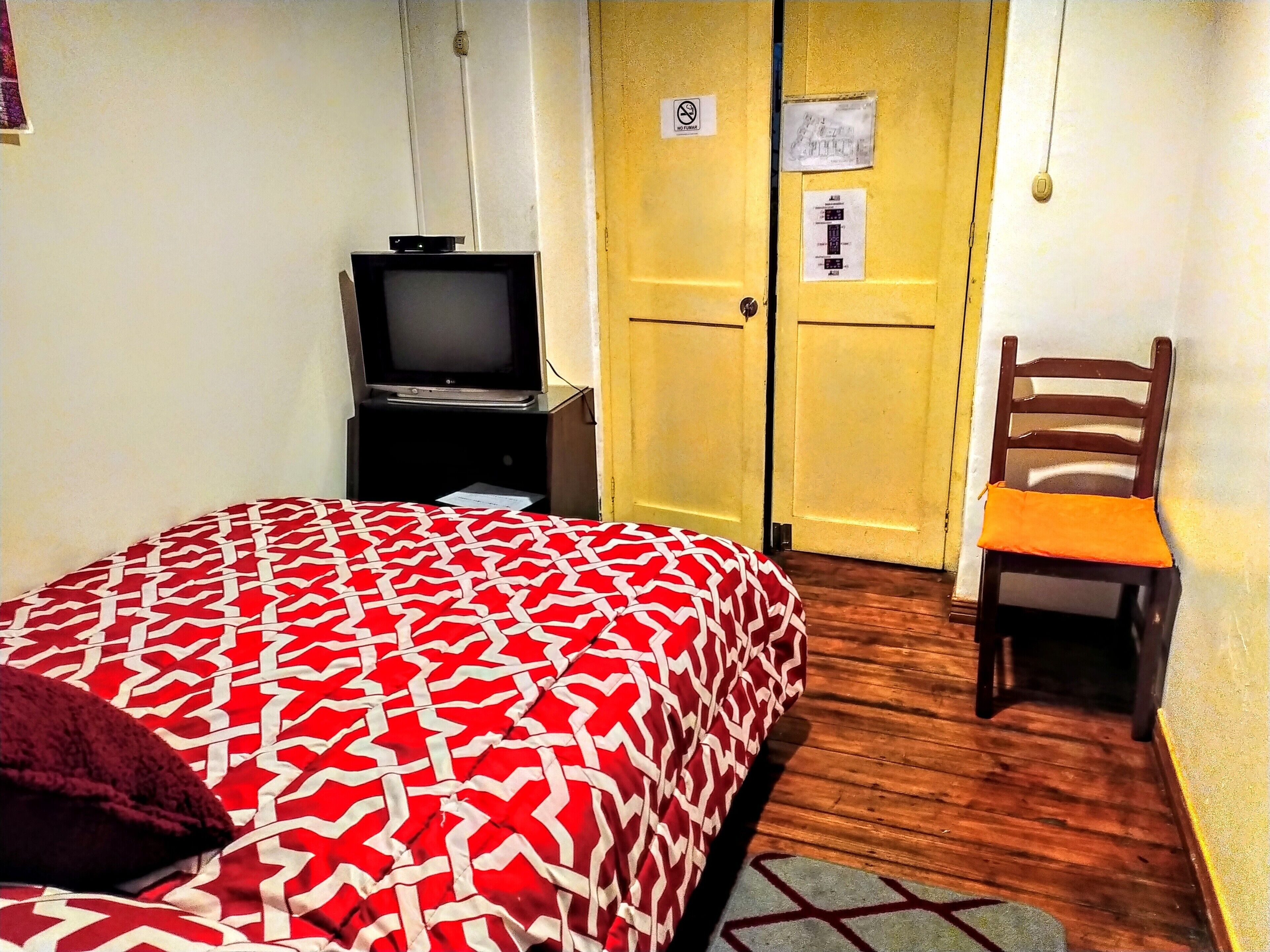 Foto - Hostal Latitud Ecuem