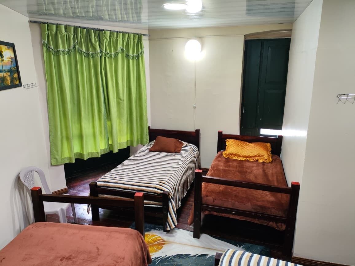 Foto - Hostal Latitud Ecuem