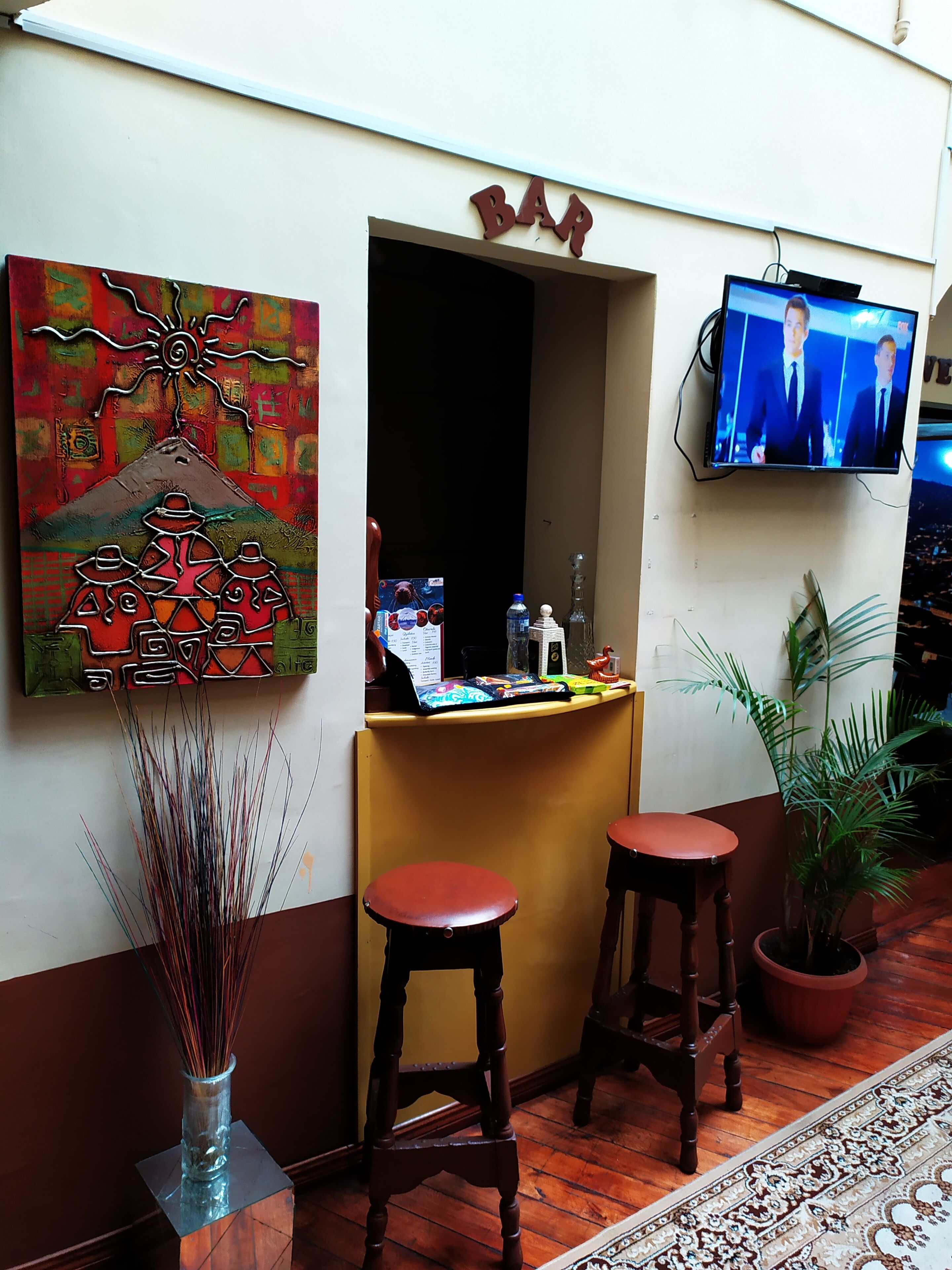 Foto - Hostal Latitud Ecuem