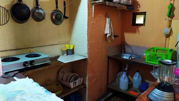 Cozinha compartilhada