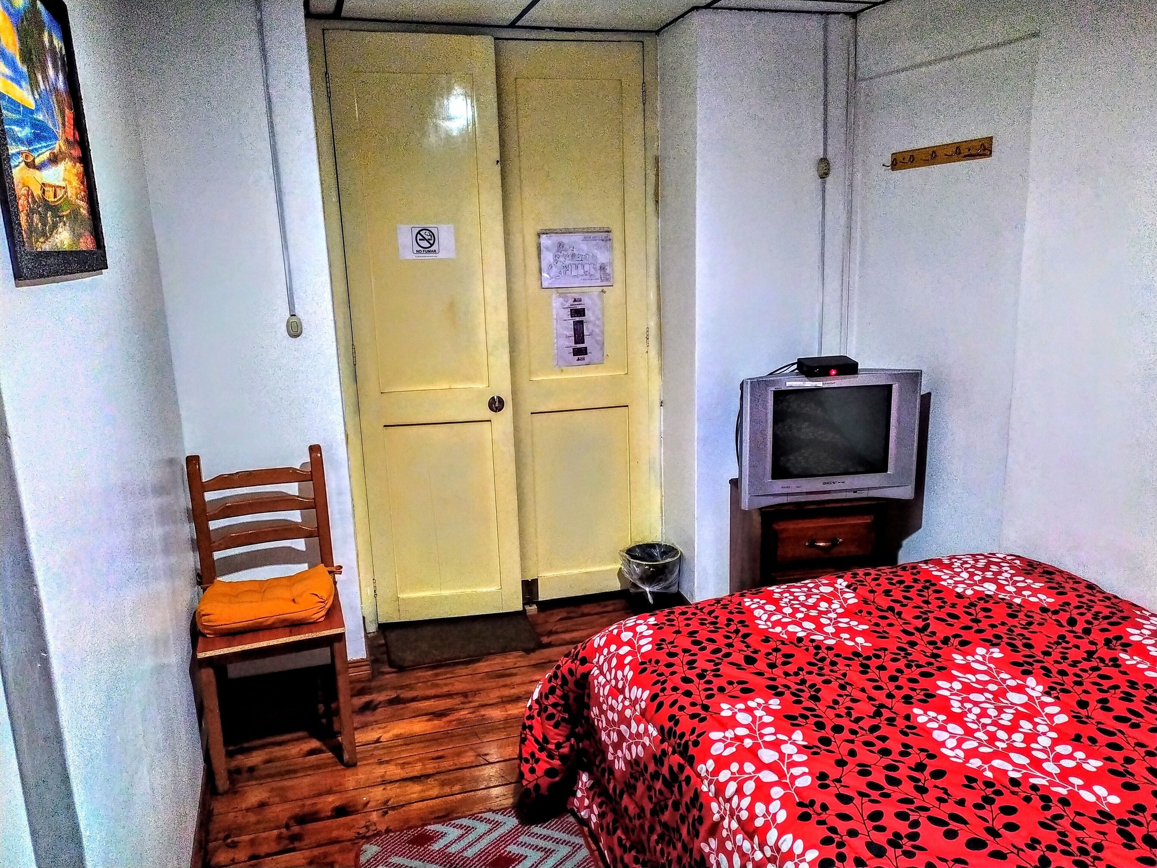 Foto - Hostal Latitud Ecuem