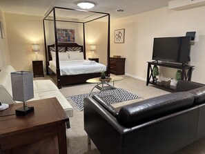 4 chambres, fer et planche Ă repasser, Wi-Fi gratuit, draps fournis