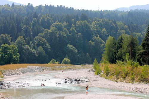 The Comfort Zone. Holiday in Austria, Italy & Slovenia! 