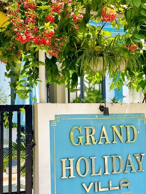 Front of property - Grand Holiday Villa (Da Nang)