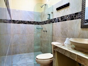 Bathroom - Hotelito Mar Azul (San Francisco)