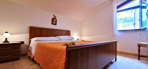 5 soveværelser, strygejern/strygebræt, Wi-Fi, sengetøj