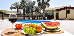 Pool - Villa Paradiso (Alcamo)