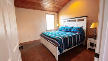 3 chambres, Wi-Fi gratuit, draps fournis