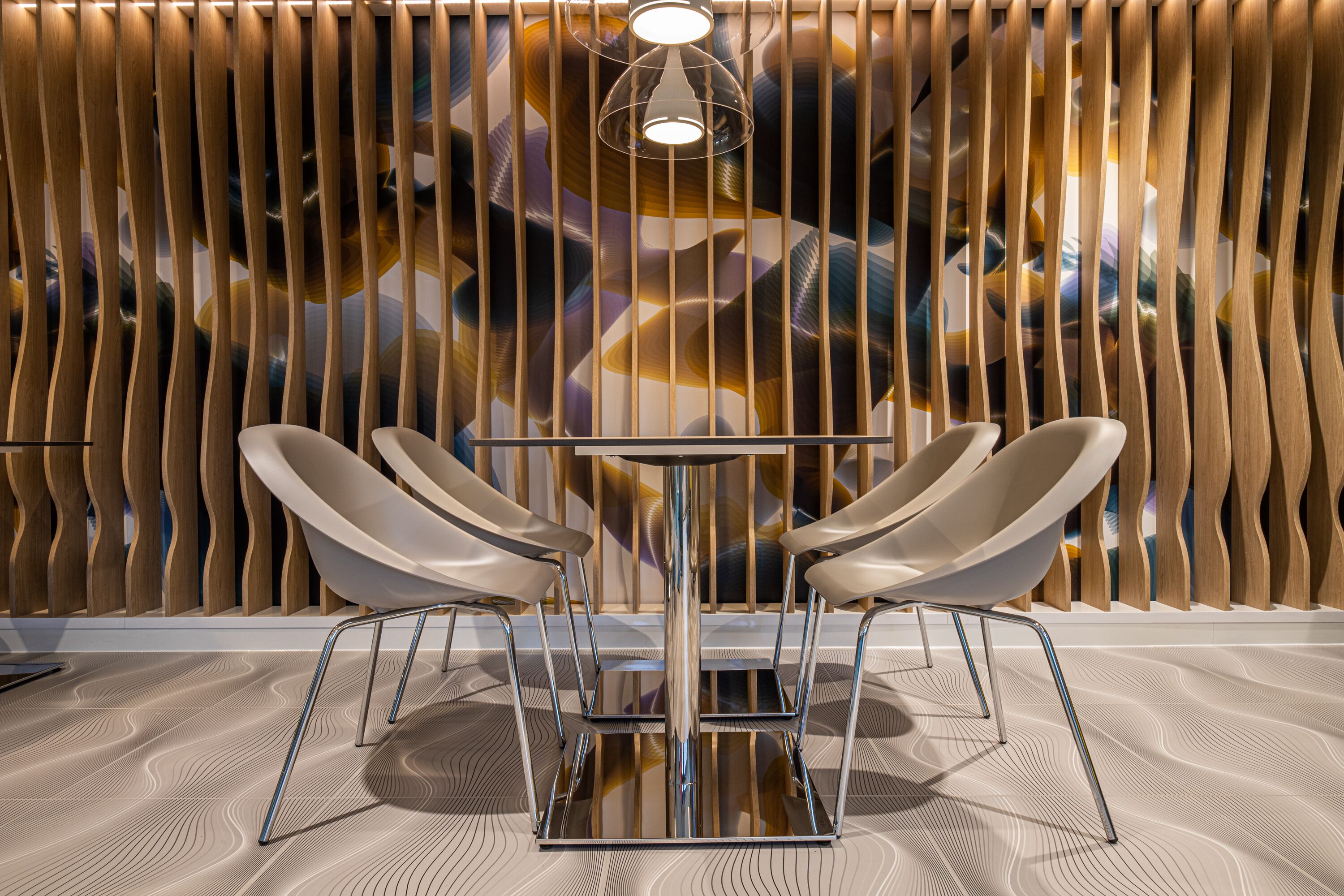 daily buffet breakfast (chf 19.90 per person)