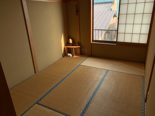 Japanese Room for 4 People