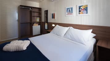 1 bedroom, free WiFi