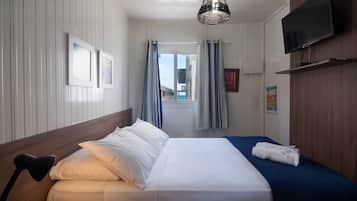 1 bedroom, free WiFi