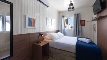 1 bedroom, free WiFi