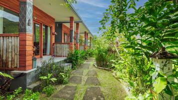 Vistas desde la habitación