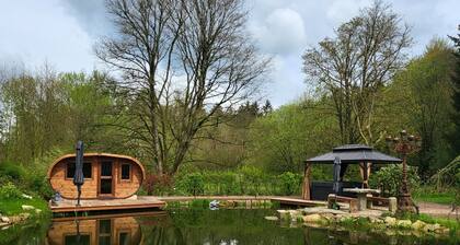 Ferienhaus auf dem Bückeberg