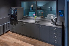 Restaurant - Hostal Opera Ramblas (Barcelona)