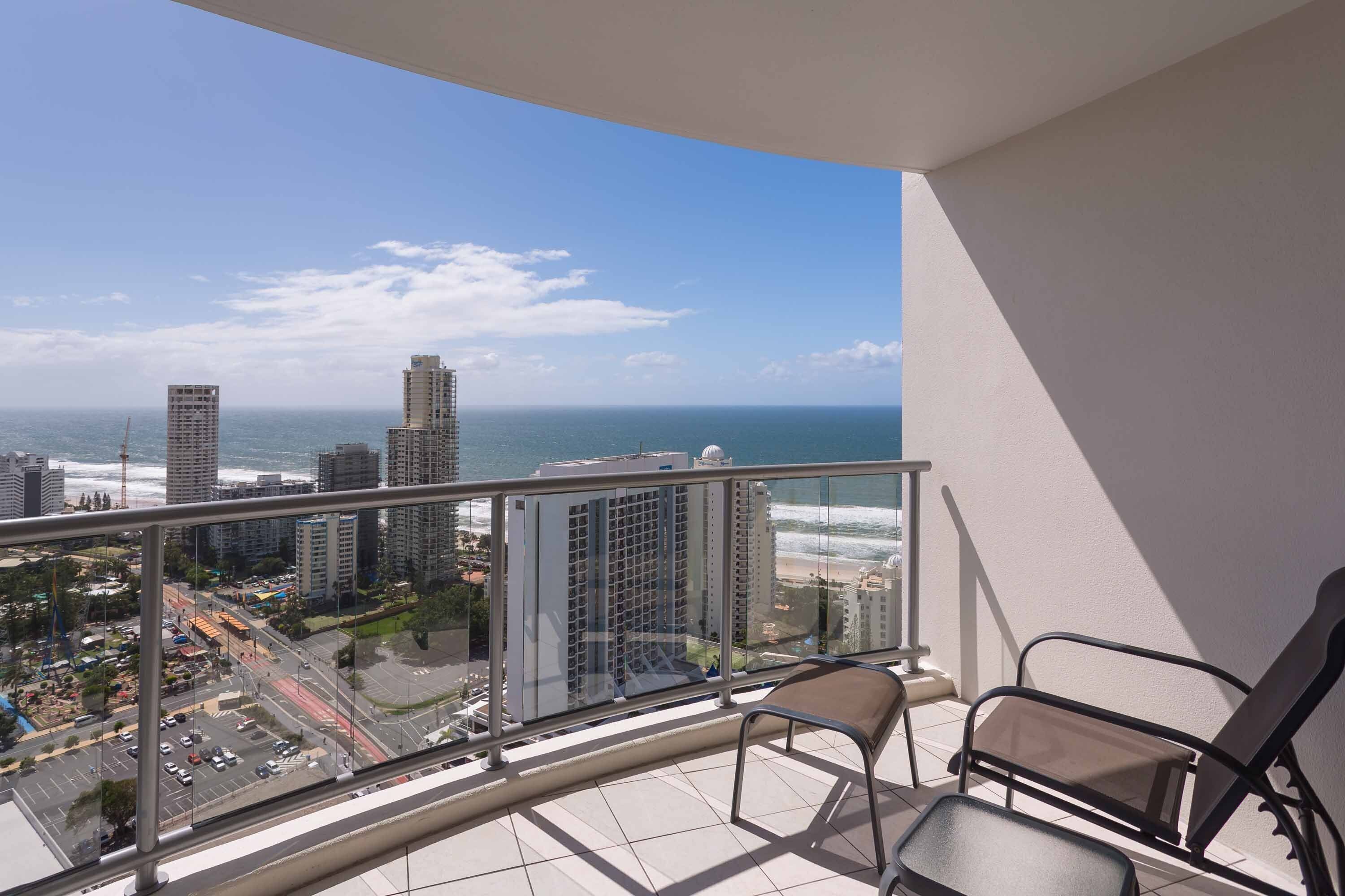 Chevron Renaissance Ocean & River Views — image 3