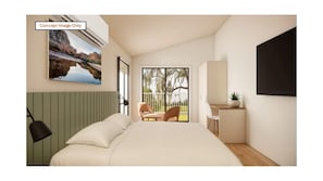 Individuelt dekorert, individuelt innredet og lydisolert