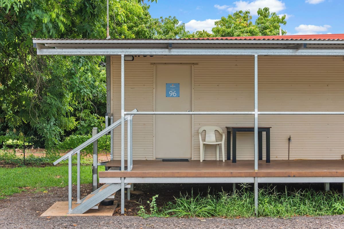 Economy Room - Sleeps 2 | Terras