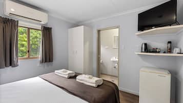 Economy Room - Sleeps 2 | 1 間睡房、獨特設計、獨特裝修、隔音