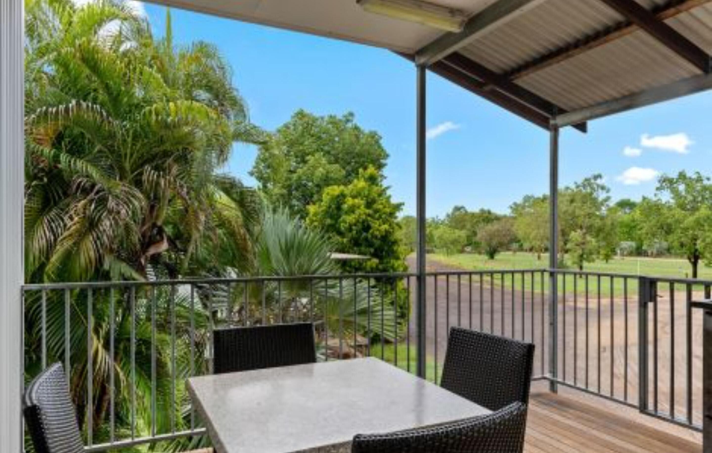 Superior 2 Bedroom Cabin - Pet Friendly | View from room