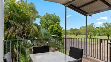 Superior 2 Bedroom Cabin - Pet Friendly | View from room