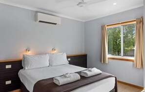 Superior-mökki, 1 makuuhuone (Elevated) | Yksilöllisesti sisustettu, yksilöllisesti kalustettu, äänieristys