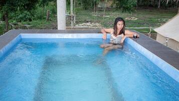 Piscina externa