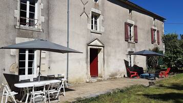 Ristorazione all'aperto