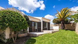 Exterior - Nº58 Golfe Santo Antonio - Traditional 4 bedroom villa with pool (Budens)