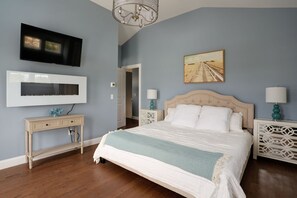 3 Schlafzimmer, Bügeleisen/Bügelbrett, Reisekinderbett, WLAN