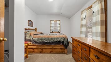 2 chambres, Wi-Fi, draps fournis