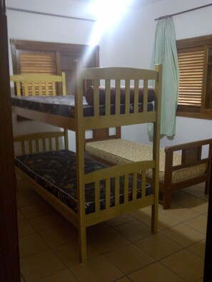 5 chambres