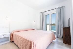 4 多间卧室、熨斗/熨衣板、旅行婴儿床、免费 WiFi