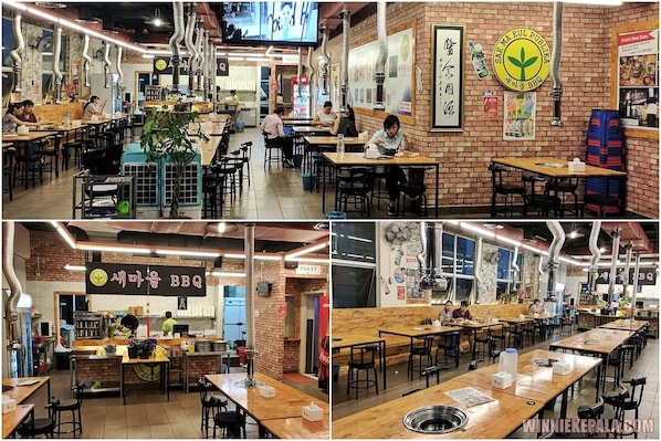 Restaurantes