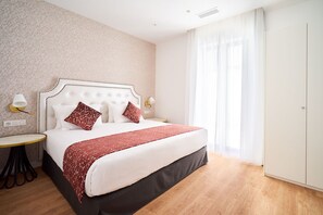 1 chambre, Wi-Fi, draps fournis