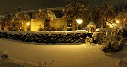 Apartment with a beautiful view of Lake Wörthersee