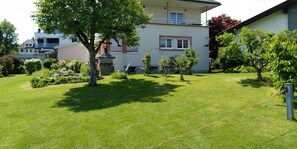 Terrain de l’hébergement 