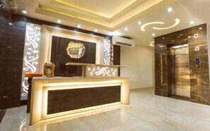 Lobby - Shivaay Grand (Amritsar)