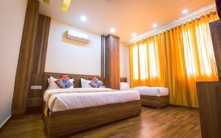 Camas plegables/adicionales, wifi gratis y ropa de cama 