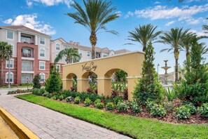 Exterior - Vista Cay 3 Bed 2 BT  by Clubhouse 101 (Orlando)