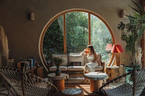 Lobby - Pachamama Alacati  (Cesme)